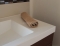 MARMY - IMOLA - Mosdó, mosdókagyló - 90x50 cm - Szögletes - Pultba, bútorba süllyeszthető