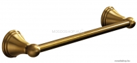 GEDY - ROMANCE - Törölközőtartó - 35 cm - Bronz színű sárgaréz