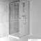 AQUALINE - TECMI - Szögletes zuhanytálca - Öntött márvány - 80x80 cm