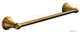 GEDY - ROMANCE - Törölközőtartó - 45 cm - Bronz színű sárgaréz