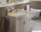 GEDY - ROMANCE - Fürdőszobai fali akasztó - Dupla - Bronz színű sárgaréz