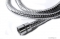 AQUALINE - FLEX - Zuhany gégecső - 150 cm - Anti-twist rendszerrel - Fényes rozsdamentes acél