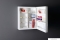 AQUALINE - SIEPER - Fali gyógyszertároló szekrény - Zárható, belső polcokkal 35x45 cm - Fehér műanyag