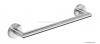BEMETA - NEO - Falra szerelhető törölközőtartó - 30 cm - Szálcsiszolt rozsdamentes acél