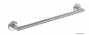 BEMETA - NEO - Falra szerelhető törölközőtartó - 45 cm - Szálcsiszolt rozsdamentes acél