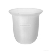 BEMETA - Tartalék WC kefe tartó OMEGA, NEO termékekhez - Opál üveg (131567003)