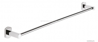 GEDY - EDERA PLUS - Fali törölközőtartó - 60 cm - Polírozott rozsdamentes acél