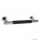 BEMETA - OMEGA - Kádkapaszkodó, fürdőszobai kapaszkodó gumi bevonattal - 35,5 cm - Fényes rozsdamentes acél