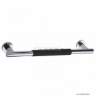 BEMETA - OMEGA - Kádkapaszkodó, fürdőszobai kapaszkodó gumi bevonattal - 50,5 cm - Fényes rozsdamentes acél