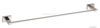 BEMETA - PLAZA - Fali törölközőtartó - 60 cm - Szögletes - Krómozott réz 