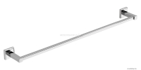 GEDY - COLORADO - Fali törölközőtartó - 60 cm - Polírozott rozsdamentes acél