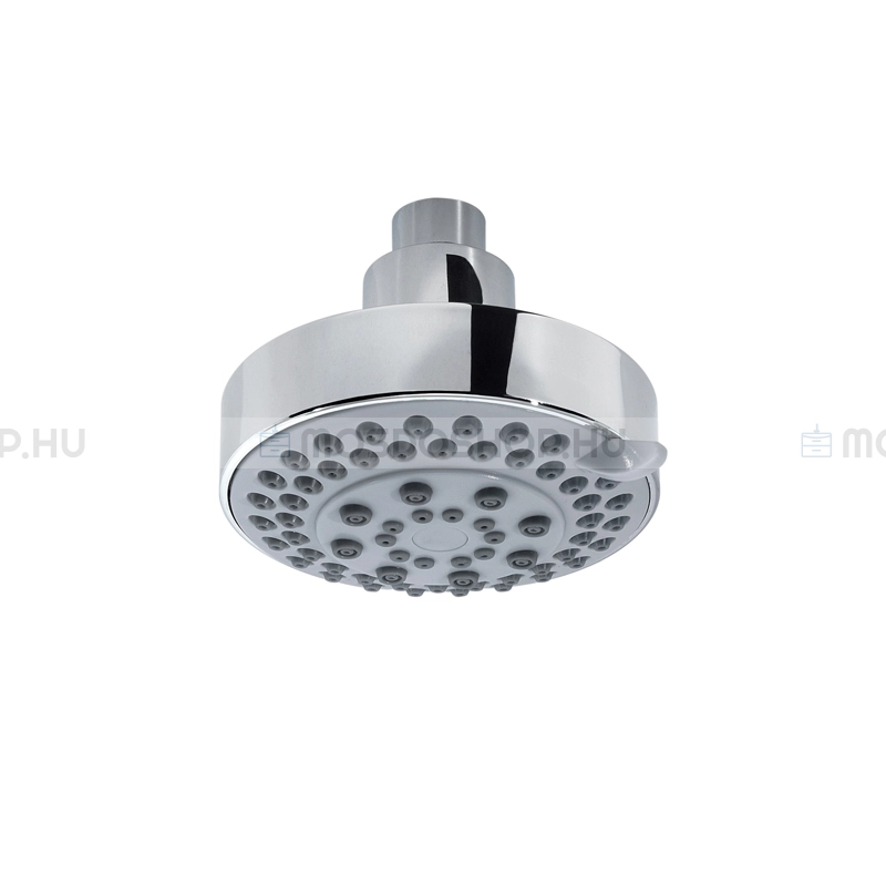 GEDY EASY - fejzuhany - Ötfunkciós - D10 cm - Krómozott (GYSH10004)