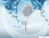 GEDY - STAR - Kézi zuhanyfej - Egyfunkciós - Kerek - Víztakarékos - Krómozott ABS (GYHS10205)