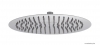 GEDY - TECH - Esőztető fejzuhany - Egyfunkciós - D20cm - Kerek - Víztakarékos - Krómozott (GYSH10302)