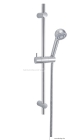 GEDY - EASY 00 - Zuhanyszett - Egyfunkciós kézi zuhannyal, állítható tartórúddal (GYSS10000) 