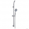 GEDY - STAR 04 - Zuhanyszett - Egyfunkciós kézi zuhannyal, állítható tartórúddal, zuhany támasszal (GYSS10204)