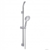 GEDY - TECH 00 - Zuhanyszett - Egyfunkciós kézi zuhannyal, állítható tartórúddal, zuhany támasszal (GYSS10300)