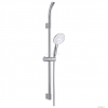 GEDY - TECH 01 - Zuhanyszett - Háromfunkciós kézi zuhannyal, állítható tartórúddal, zuhany támasszal (GYSS10301)