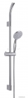 GEDY - TECH 08 - Zuhanyszett - Háromfunkciós kézi zuhannyal, állítható tartórúddal, zuhany támasszal (GYSS10308)