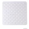GEDY - MAIM - Csúszásgátló zuhanyzóba - 50x50 cm - Áttetsző műanyag (PVC)