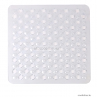 GEDY - MAIM - Csúszásgátló zuhanyzóba - 50x50 cm - Áttetsző műanyag (PVC)
