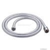 GEDY - SUPER WHITE 00 - Zuhany gégecső - 150cm - Flexibilis - Krómozott, fehér PVC
