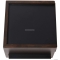 UMBRA - STOWIT MINI - Ékszertartó doboz rejtett tárolóval - Fekete, dió színű - Fa, fém