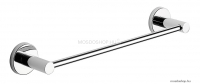 GEDY - FELCE - Fali törölközőtartó, 39,6 cm - Krómozott fém