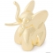UMBRA - ZOOLA - Gyűrűtartó, elefánt figurás - Sárgaréz színű cink