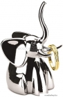 UMBRA - ZOOLA - Gyűrűtartó, elefánt figurás - Krómozott cink