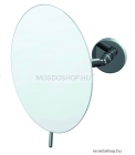 BEMETA - Fali kozmetikai tükör - Nagyítós, mozgatható fejjel - Kerek - D20cm - Krómozott réz (116201332)