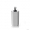 AQUALINE - SEVENTY - Folyékony szappan adagoló - 250ml - Pultra helyezhető - Fehér műanyag