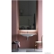 SAPHO - GSI PURA - Mosdókagyló, mosdó 80x50cm - Pultra, bútorra építhető, falra szerelhető - Kerámia