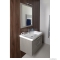 SAPHO - THALIE - Mosdókagyló, mosdó 80x46cm - Pultra, bútorra építhető, falra szerelhető - Kerámia