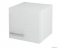 SAPHO - ESPACE - Fürdőszobai fali felsőszekrény 1 nyílóajtóval, 35x35cm - Fehér (ESP730LP)