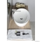 SAPHO - PERA - Mosdó, mosdótál 61,5x42cm - Kerámia - Pultra, bútorra szerelhető