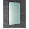 SAPHO - TOLOSA - Fürdőszobai fali tükör LED világítással (kétoldali) - 60x80cm - Húzókapcsolóval, krómozott alumínium kerettel