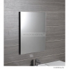 SAPHO - PLAIN - Fürdőszobai fali tükör - Lekerekített sarkokkal, 50x70cm