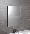 SAPHO - PLAIN - Fürdőszobai fali tükör - Lekerekített sarkokkal, 50x70cm