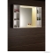 SAPHO - RIWA - Fürdőszobai függesztett, nyitott polcos tároló szekrény, 20x70cm - Fehér